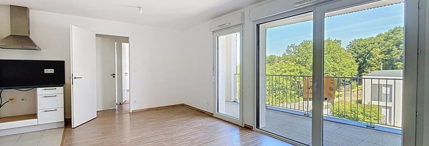 Appartement 3 Pièces 58 m² à vendre à Nantes (44300)