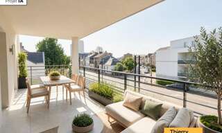 Appartement 3 Pièces 75 m² à vendre à Nantes (44100)