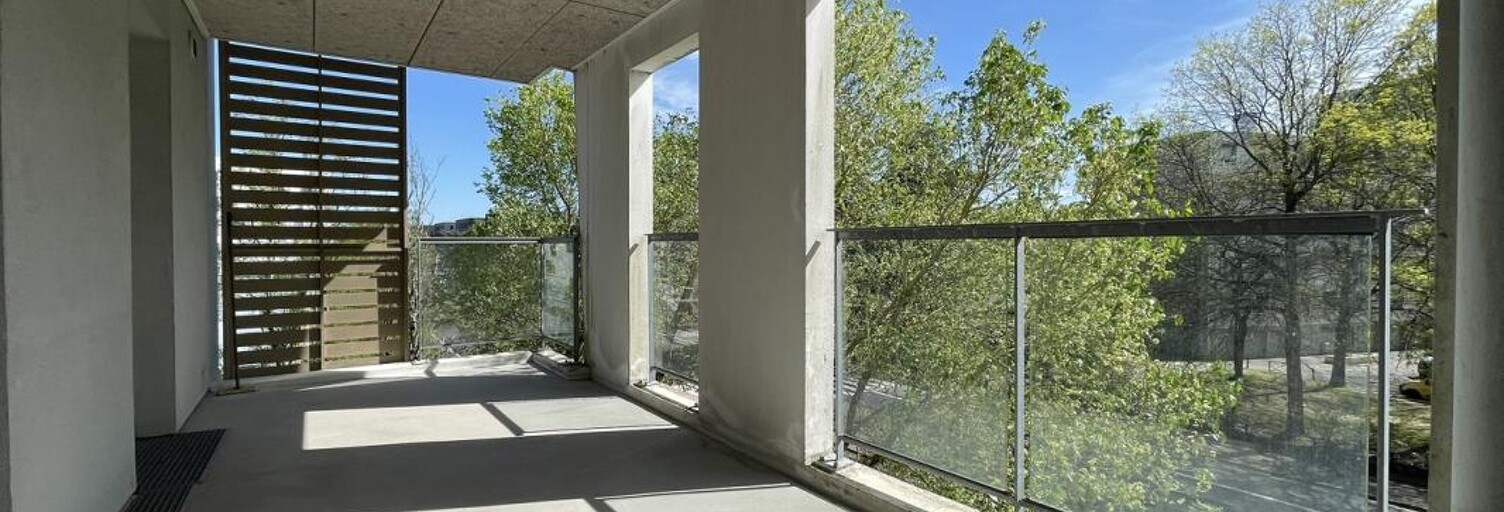 Appartement 3 Pièces 53 m² à vendre à Nantes (44100)