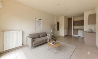 Appartement 2 Pièces 43 m² à vendre à Nantes (44300)