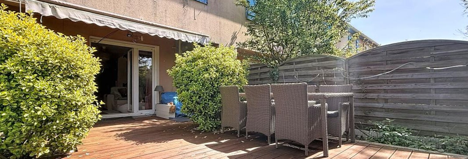 Maison 4 Pièces 81 m² à louer à Toulouse (31200)