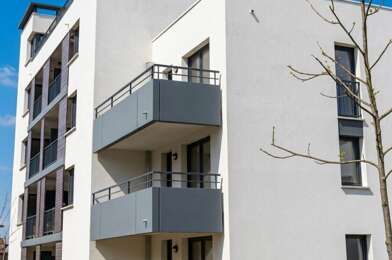 Appartement 3 pièces 717 €