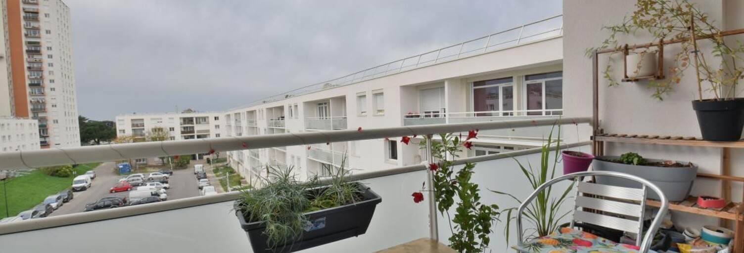 Appartement 3 Pièces 58 m² à vendre à Cenon (33150)