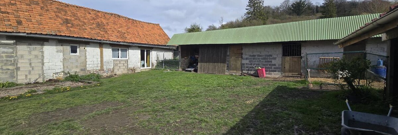Maison 10 Pièces 169 m² à vendre à Bergueneuse (62134)