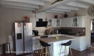 Maison 6 Pièces 166 m² à vendre à Terval (85120)