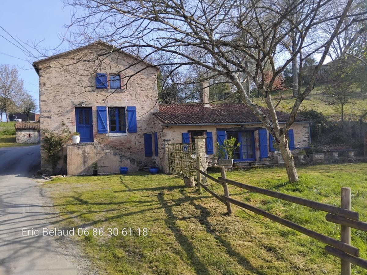 Villa / Maison  T6 à vendre Antigny 85120