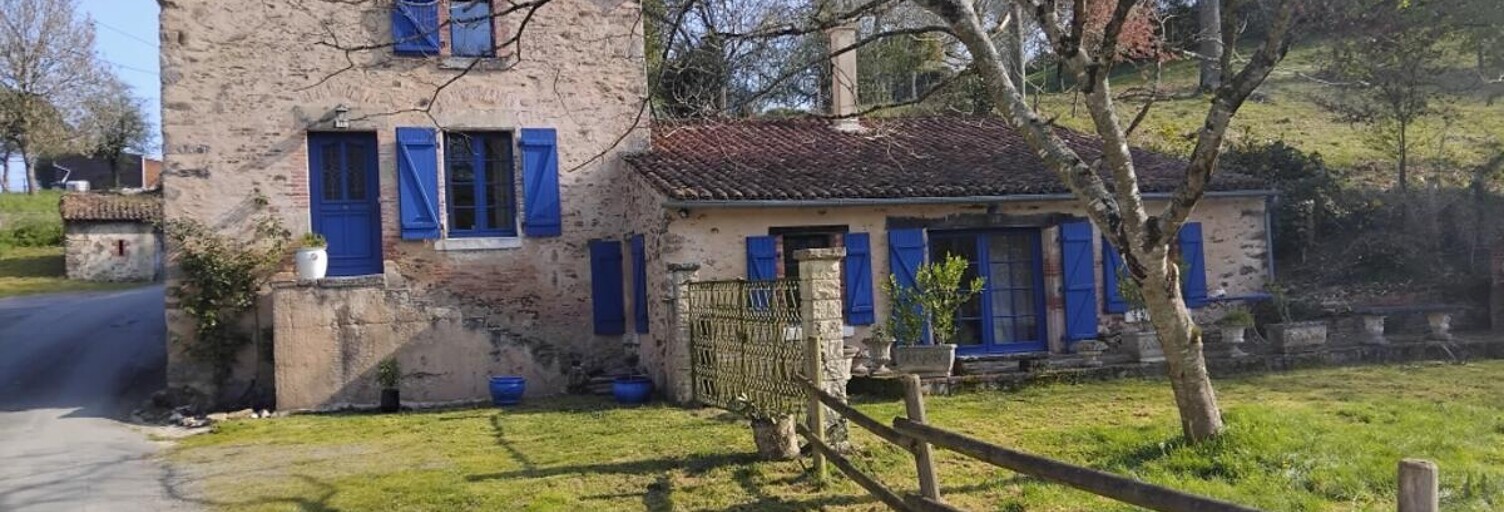 Maison 6 Pièces 166 m² à vendre à Terval (85120)