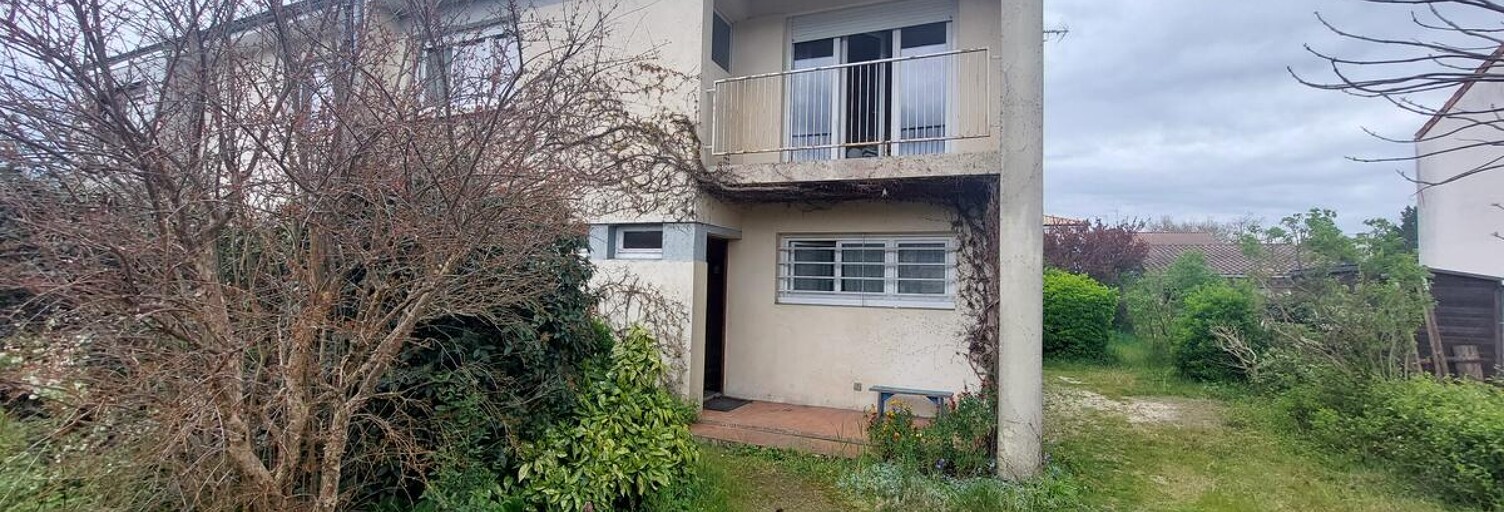 Maison 7 Pièces 107 m² à vendre à Pessac (33600)