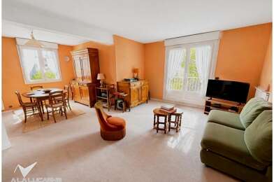 Appartement 4 pièces 420000 €