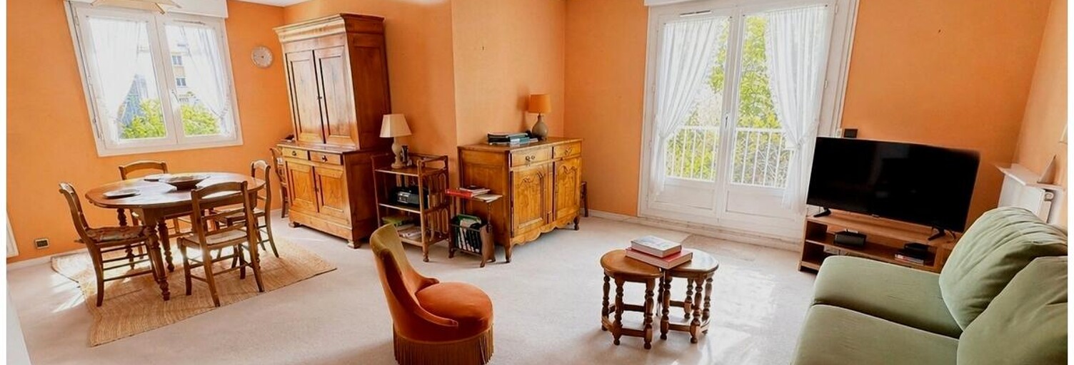Appartement 4 Pièces 83 m² à vendre à Chatou (78400)