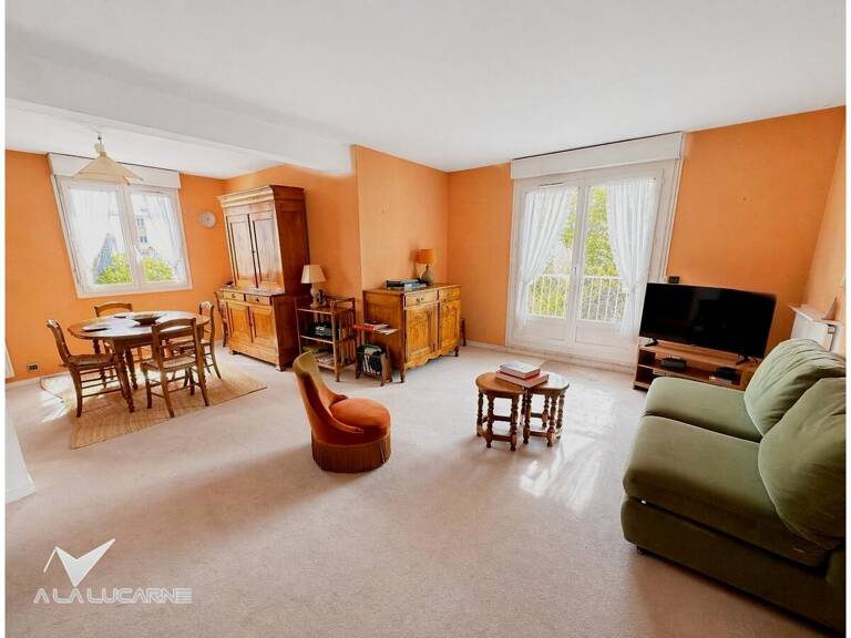 Appartement F4 — photo 1