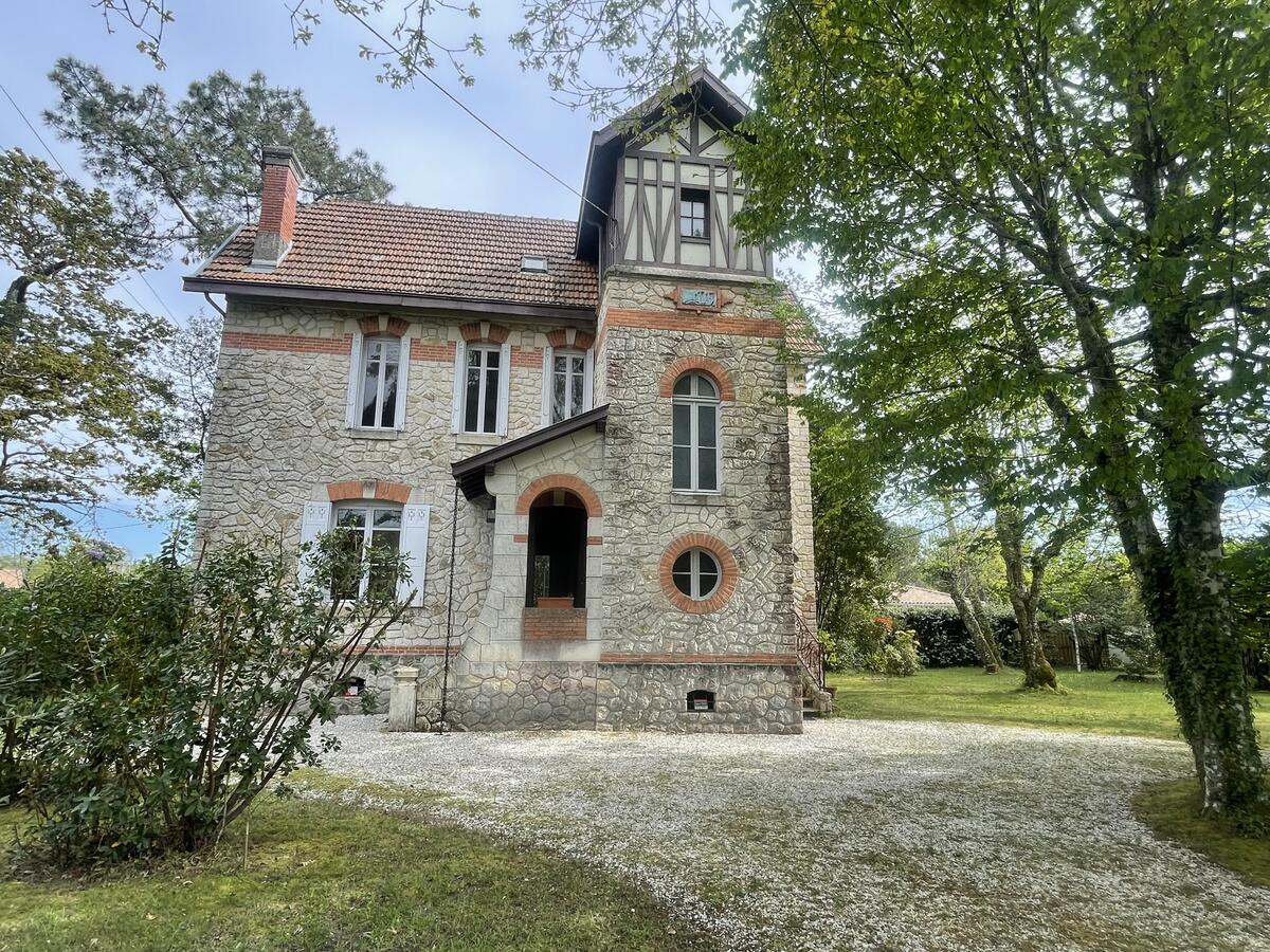 Villa / Maison  T7 à vendre Lanton 33138