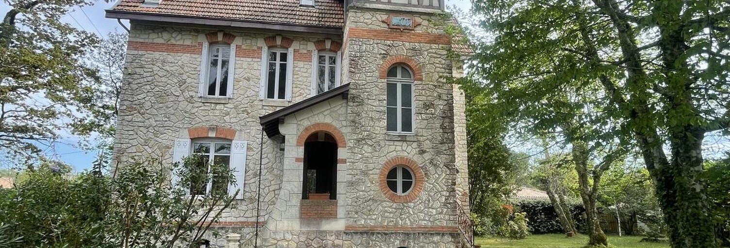 Maison 7 Pièces 250 m² à vendre à Lanton (33138)