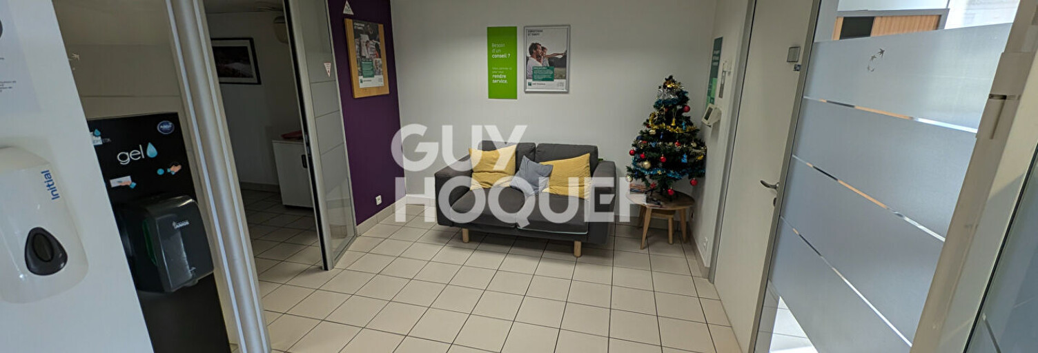 Commerce  115 m² à louer à Jaunay-Marigny (86130)