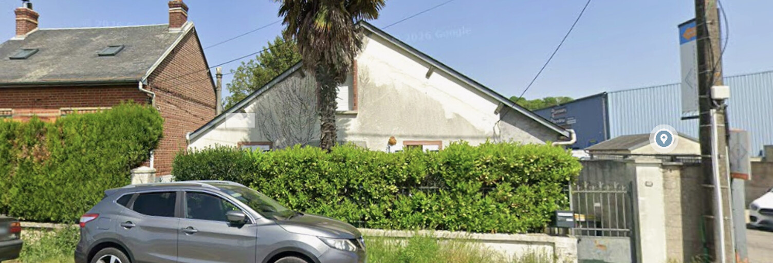 Maison 7 Pièces 174 m² à vendre à Villeneuve-Saint-Germain (02200)