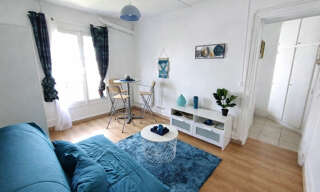 Appartement 1 Pièce 19 m² à vendre à Saint-Denis (93200)