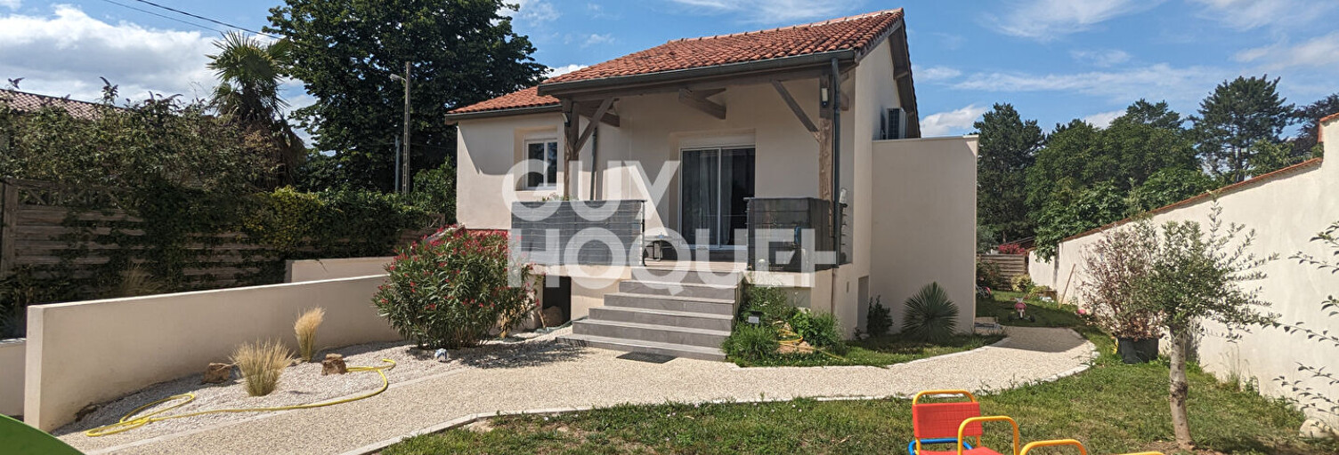 Maison 5 Pièces 160 m² à vendre à Meyzieu (69330)