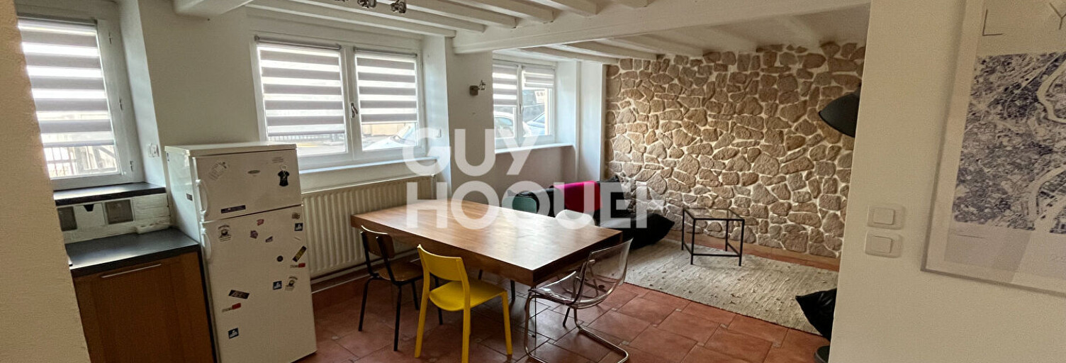 Appartement 3 Pièces 54 m² à louer à Lyon 4 (69004)