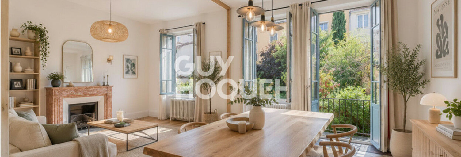 Maison 9 Pièces 185 m² à vendre à Lyon 4 (69004)