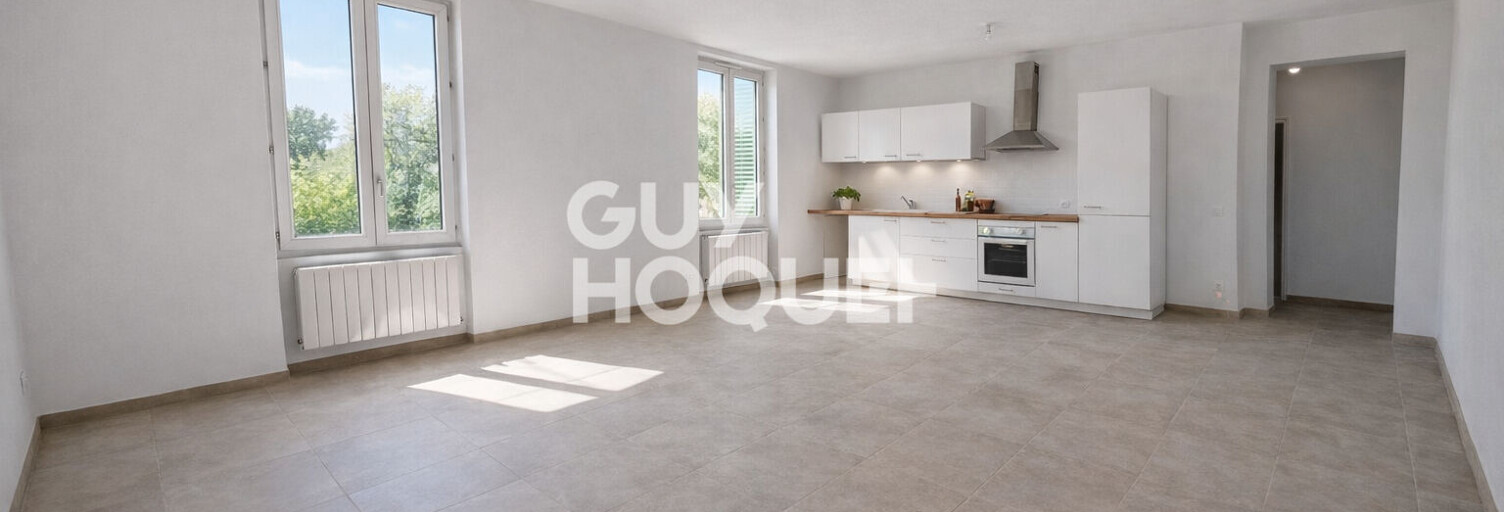 Appartement 3 Pièces 63 m² à vendre à Miribel (01700)