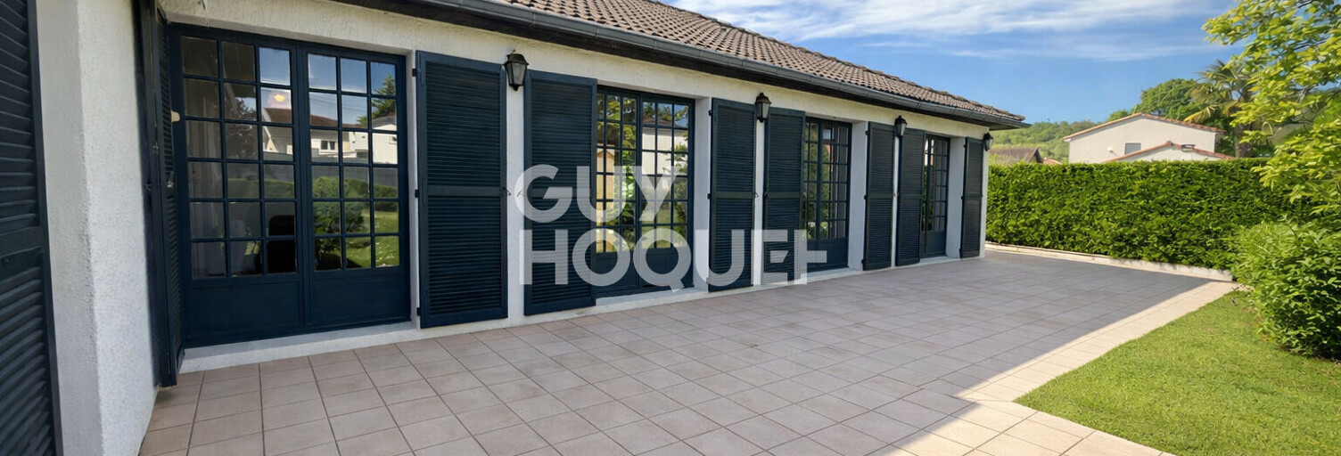 Maison 5 Pièces 155 m² à vendre à Beynost (01700)