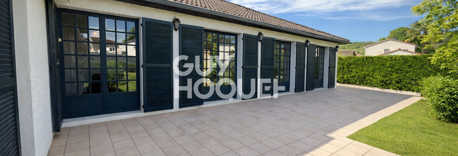 Maison 5 Pièces 155 m² à vendre à Beynost (01700)