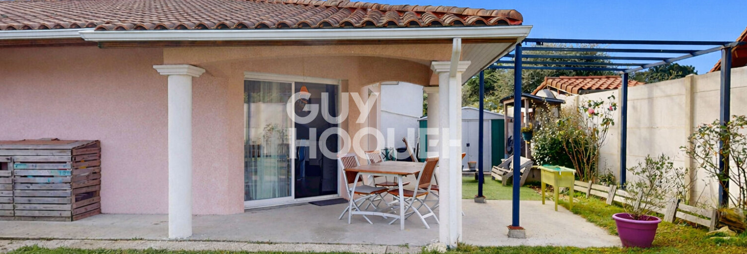 Maison 4 Pièces 84 m² à vendre à Labenne (40530)