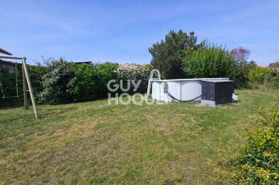 Maison 4 pièces 442000 €