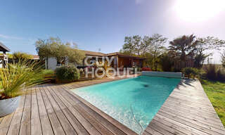Maison 4 Pièces 104 m² à vendre à Bénesse-Maremne (40230)