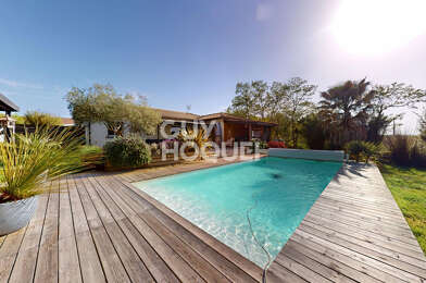 Maison 4 pièces 610000 €