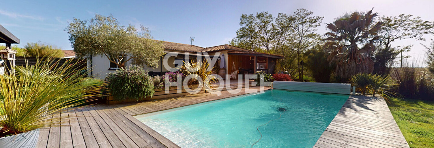 Maison 4 Pièces 104 m² à vendre à Bénesse-Maremne (40230)