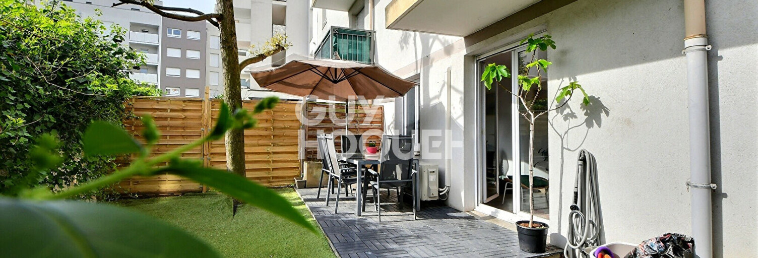 Appartement 3 Pièces 64 m² à vendre à Villeurbanne (69100)