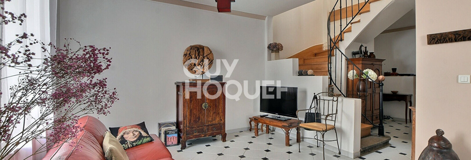 Maison 4 Pièces 90 m² à vendre à Lyon 3 (69003)