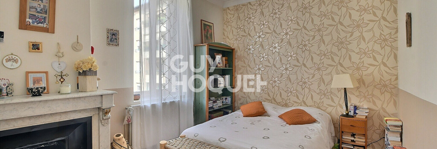 Maison 4 Pièces 90 m² à vendre à Lyon 3 (69003)
