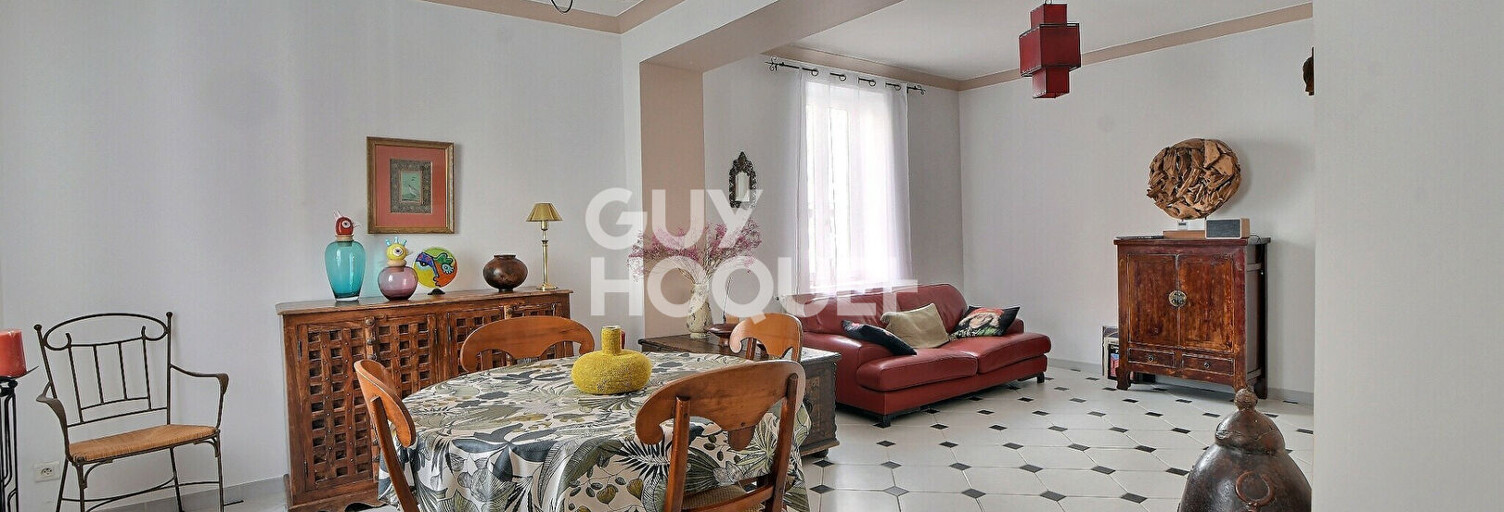 Appartement 4 Pièces 90 m² à vendre à Lyon 3 (69003)