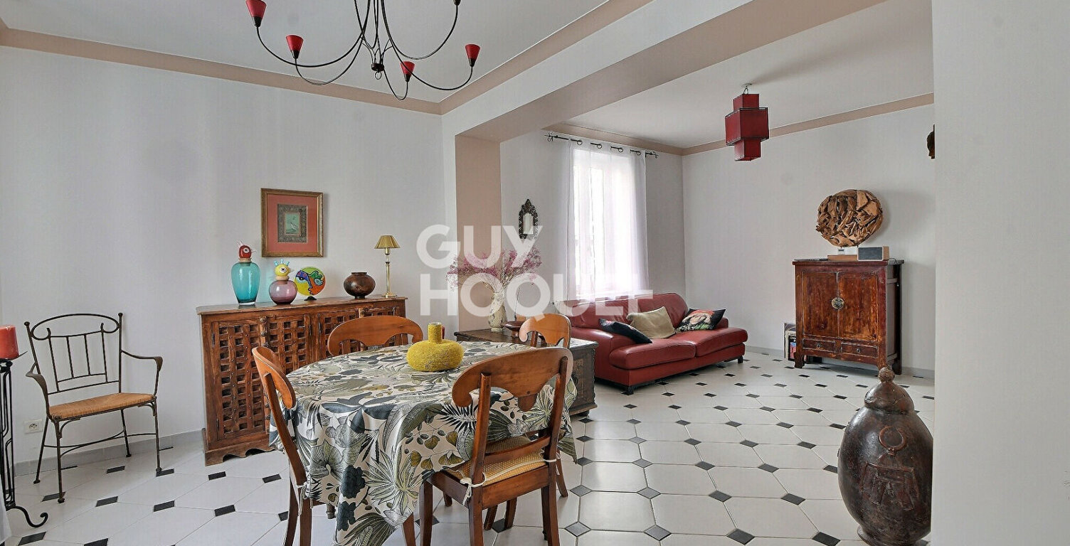 Montchat - appartement en duplex T4, de 90 m², au coeur de Montchat, Lyon 3ème (69003) — photo 1
