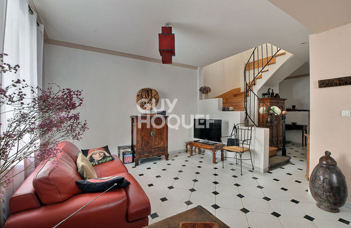 Montchat - appartement en duplex T4, de 90 m², au coeur de Montchat, Lyon 3ème (69003) — photo 3