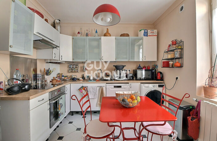 Montchat - appartement en duplex T4, de 90 m², au coeur de Montchat, Lyon 3ème (69003) — photo 4