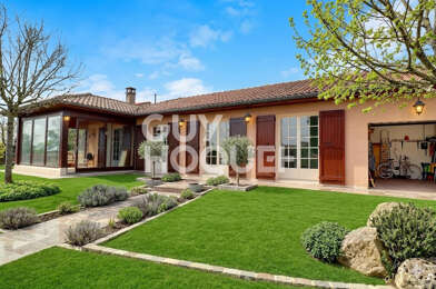 Maison 4 pièces 390000 €