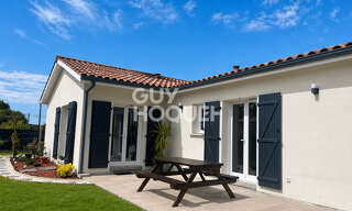 Maison 4 Pièces 90 m² à vendre à Magescq (40140)