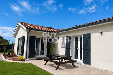 Maison 4 pièces 320000 €