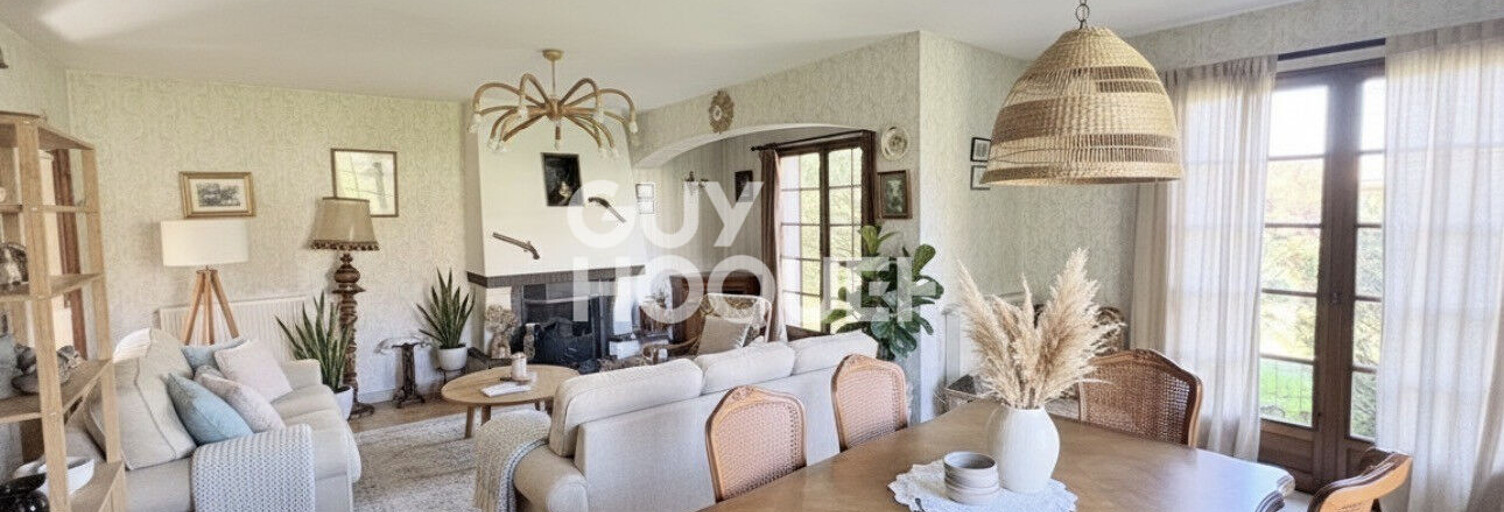 Maison 4 Pièces 109 m² à vendre à Sainte-Eulalie (33560)