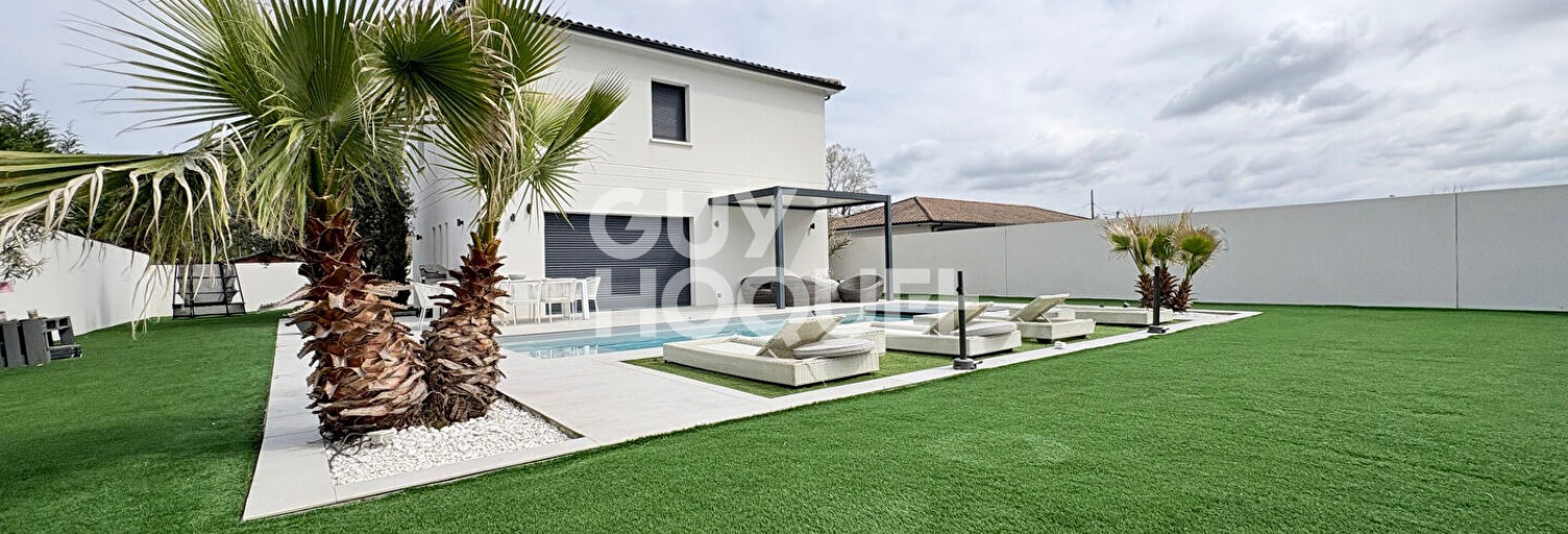 Maison 5 Pièces 122 m² à vendre à Cadaujac (33140)