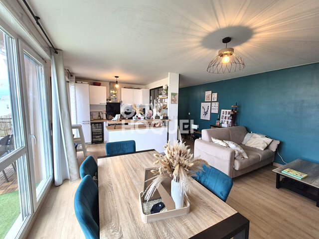 appartement — photo du bien