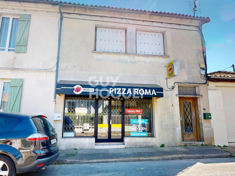 Local commercial Podensac 71.20 m2 — photo 1