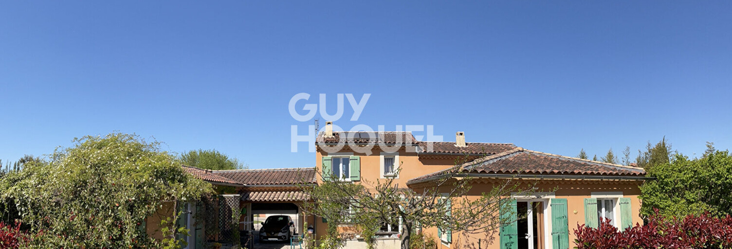 Maison 5 Pièces 175 m² à vendre à L'Isle-sur-la-Sorgue (84800)