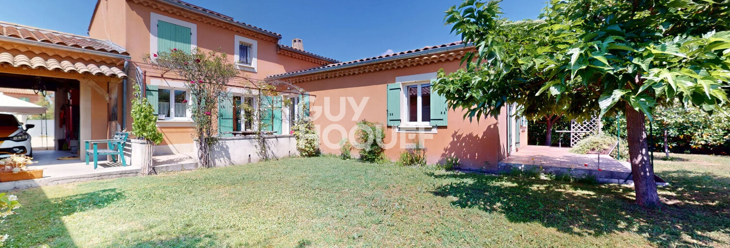 Maison 5 Pièces 175 m² à vendre à L'Isle-sur-la-Sorgue (84800)