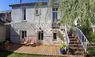 Maison 4 Pièces 120 m² à vendre à Saint-Cyr-sur-Loire (37540)