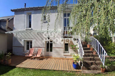 Maison 4 pièces 577500 €