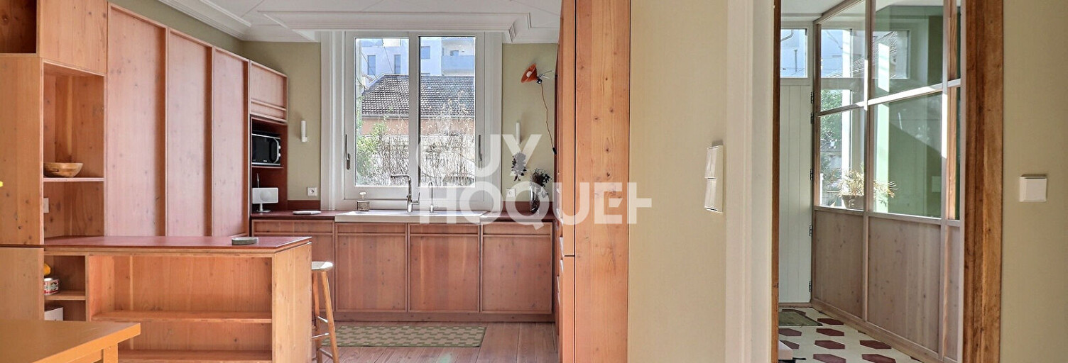 Maison 4 Pièces 101 m² à vendre à Lyon 8 (69008)